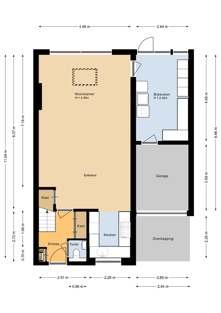 Foto 27 van Jacob Catsstraat 11