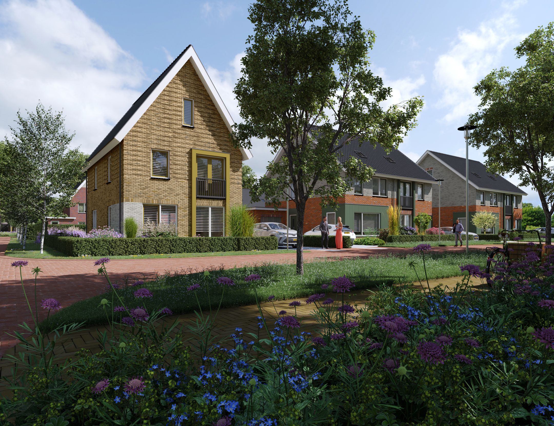 2^1 kap type A (Bouwnr. 5), Emmeloord, 8302, Flevoland, Nederland