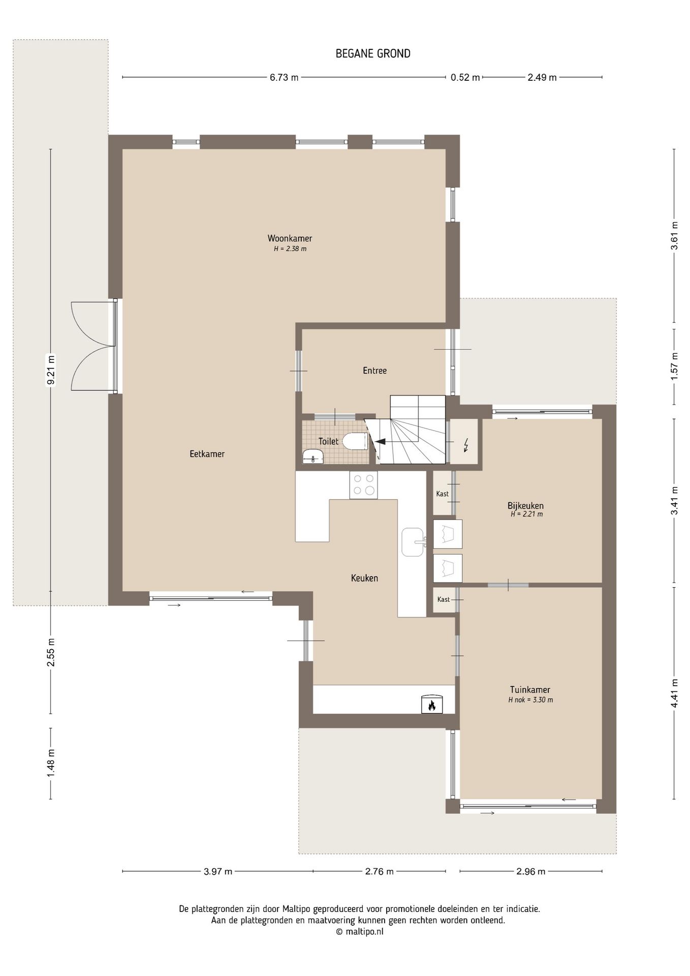 Foto 50 van Klossenstraat 4