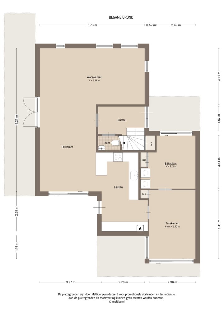 Foto 50 van Klossenstraat 4