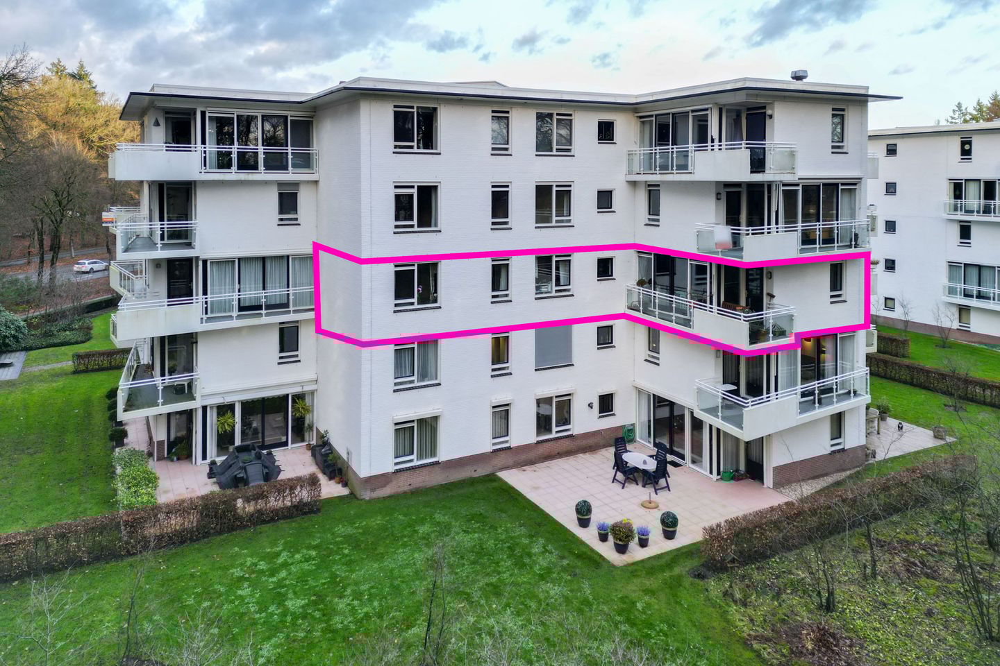 Foto 1 van Vorstenhof 46