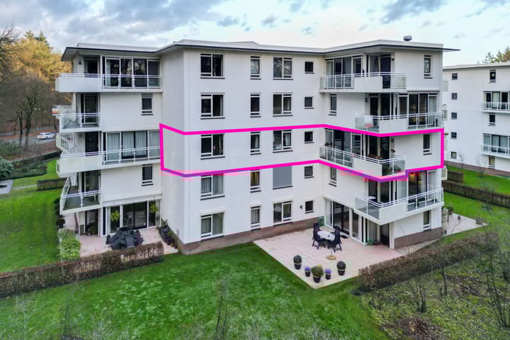 Foto 1 van Vorstenhof 46