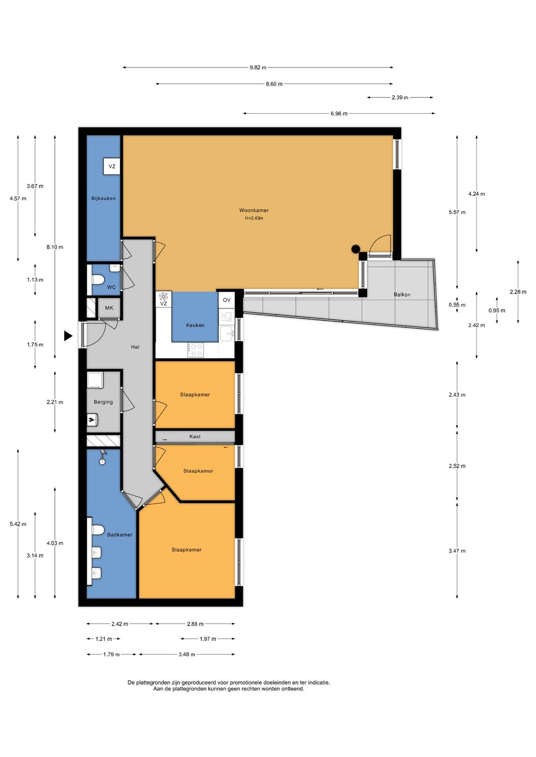 Foto 38 van Vorstenhof 46