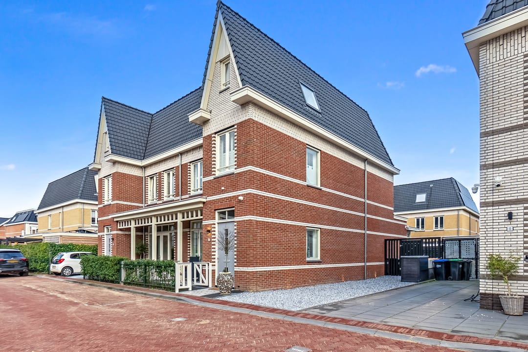 Foto 2 van Gravin Geertruidlaan 13