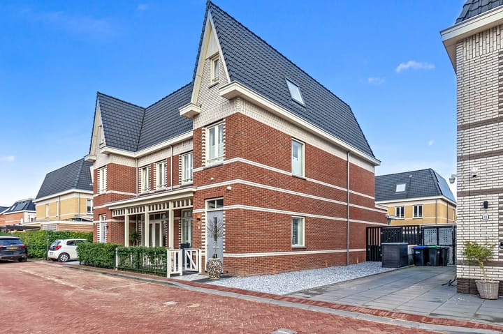 Foto 2 van Gravin Geertruidlaan 13