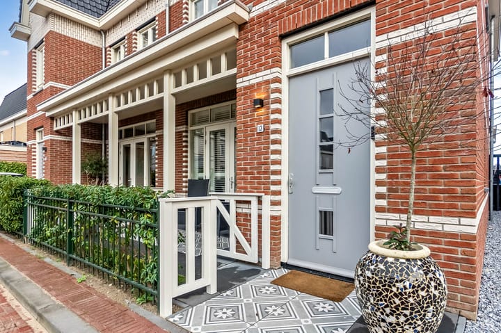 Foto 3 van Gravin Geertruidlaan 13