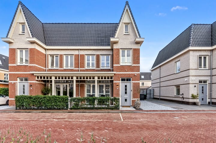 Foto 1 van Gravin Geertruidlaan 13