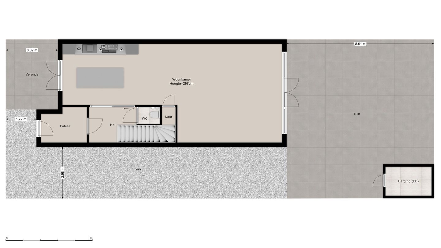 Foto 70 van Gravin Geertruidlaan 13