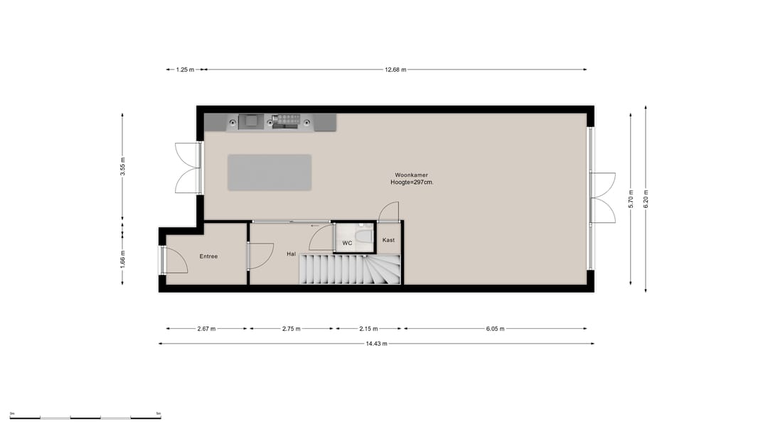 Foto 71 van Gravin Geertruidlaan 13