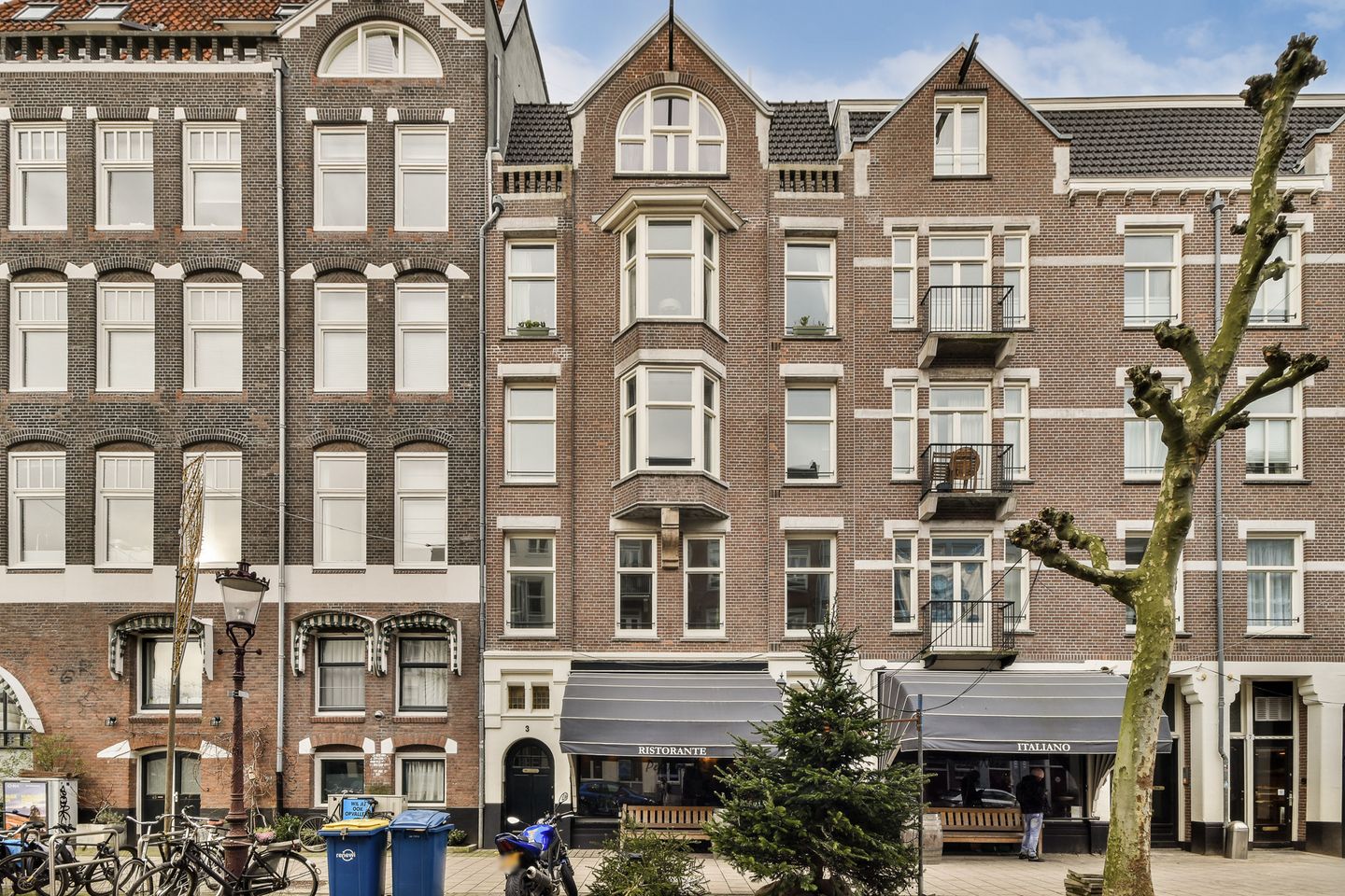 Foto 1 van Eerste Oosterparkstraat 3-2