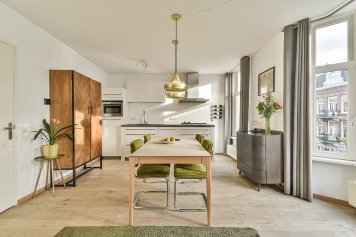 Foto 4 van Eerste Oosterparkstraat 3-2