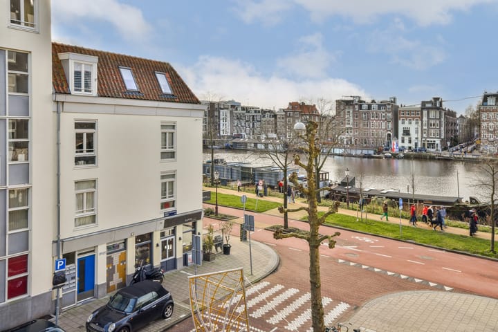 Foto 5 van Eerste Oosterparkstraat 3-2