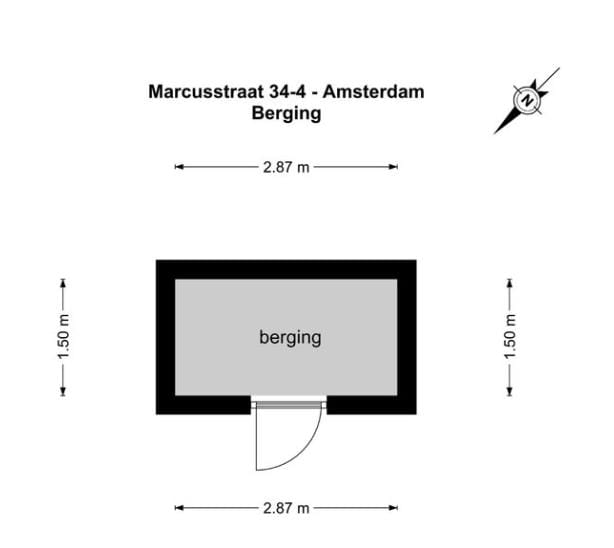Foto 22 van Marcusstraat 34