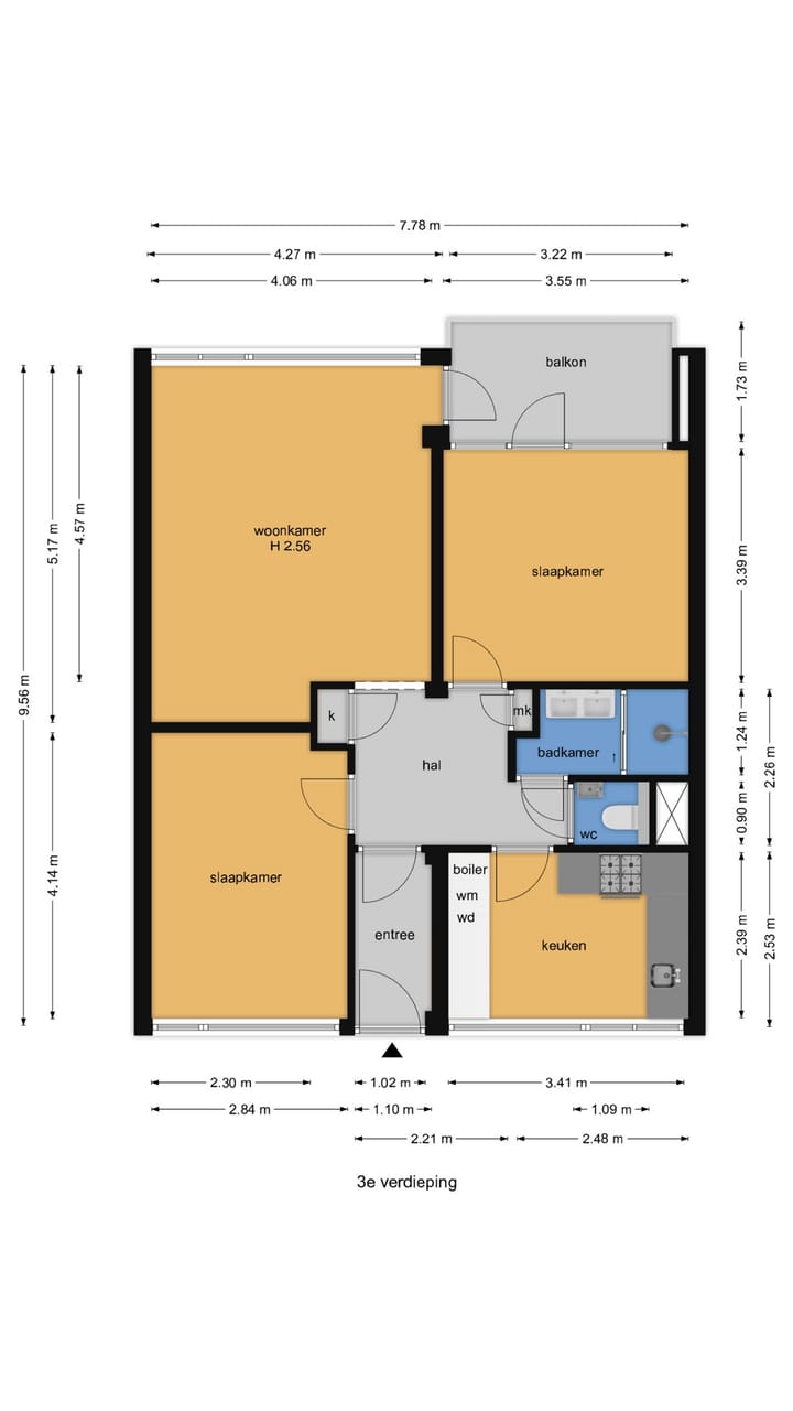 Foto 32 van Starrenburglaan 181