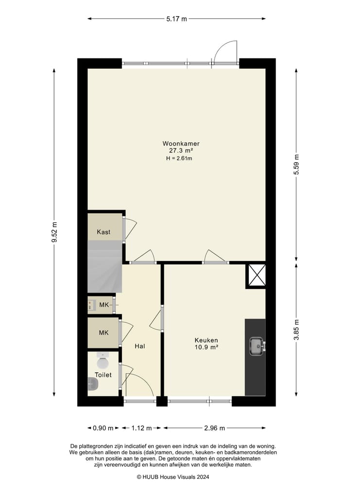 Foto 41 van Eindhovenstraat 46