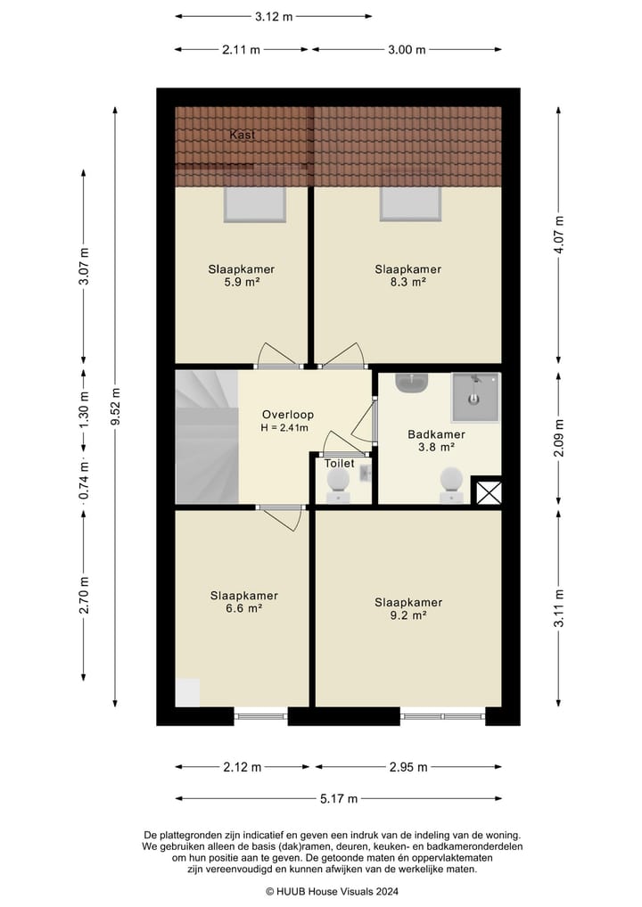 Foto 42 van Eindhovenstraat 46