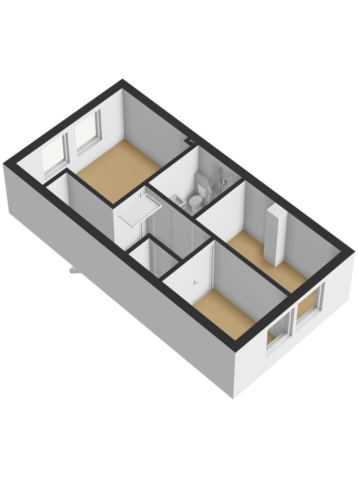 Foto 36 van P. de Jongstelaan 17