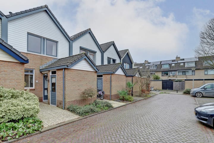 Foto 6 van P. de Jongstelaan 17