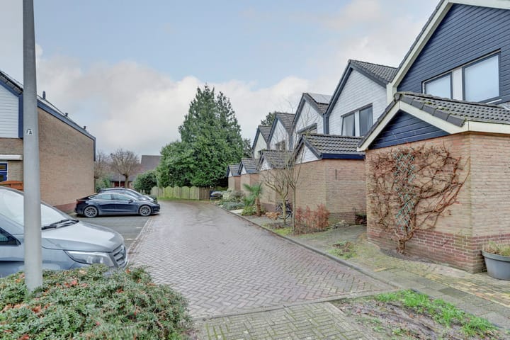 Foto 7 van P. de Jongstelaan 17