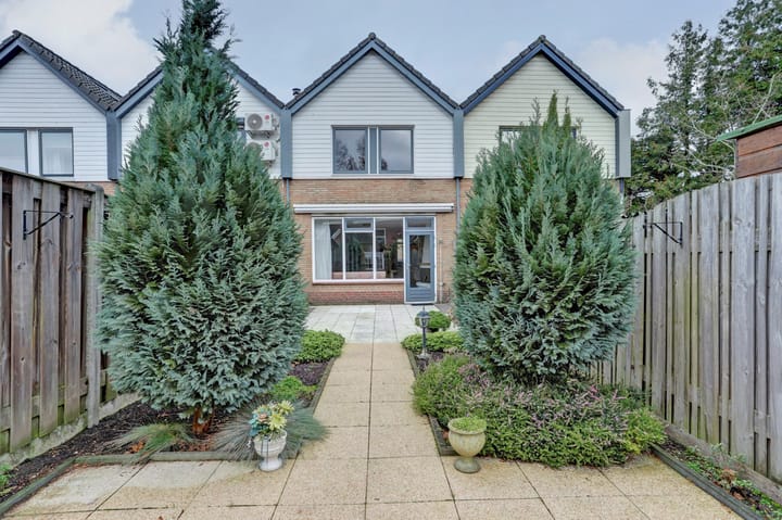 Foto 3 van P. de Jongstelaan 17