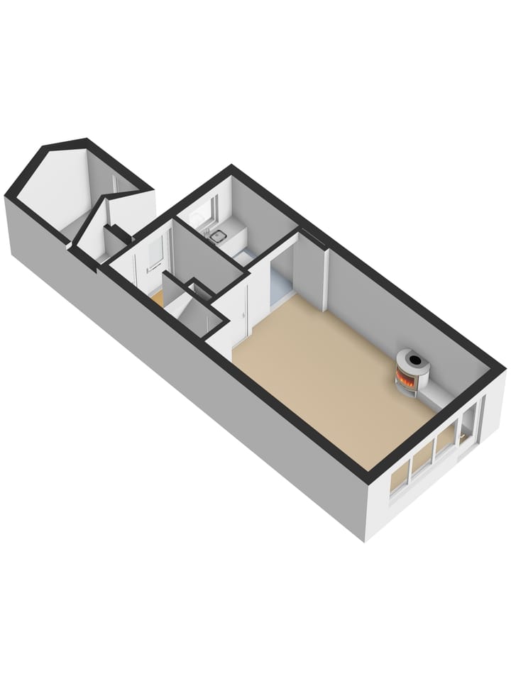 Foto 35 van P. de Jongstelaan 17