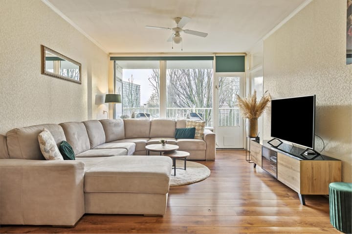 Foto 2 van Curieplaats 259