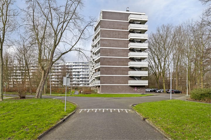 Foto 6 van Curieplaats 259