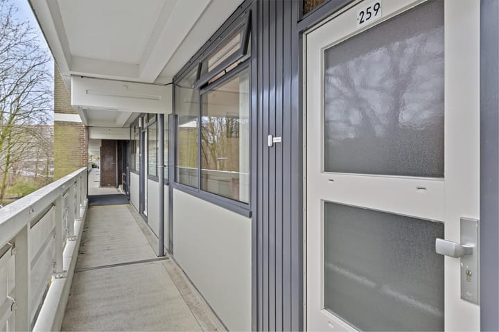 Foto 7 van Curieplaats 259