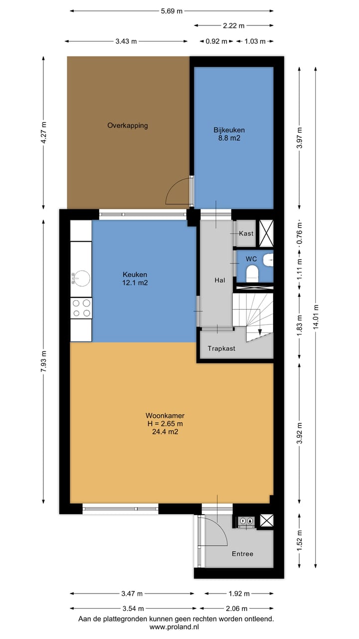Foto 35 van Mosveen 19