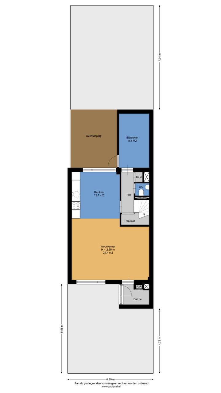 Foto 38 van Mosveen 19