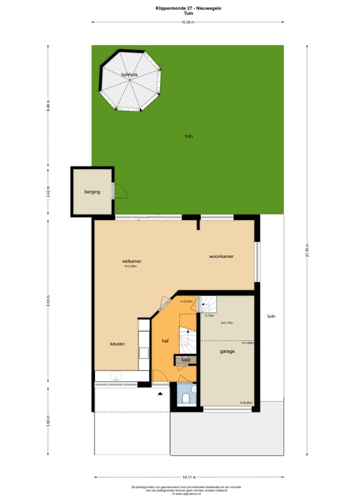 Foto 39 van Klippermonde 27