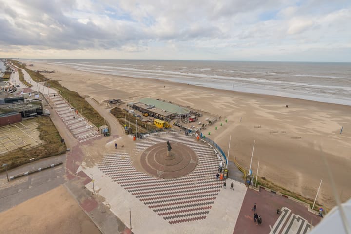 Foto 2 van de Favaugeplein 21-F47