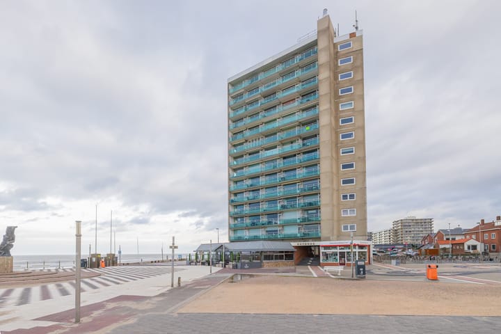 Foto 3 van de Favaugeplein 21-F47