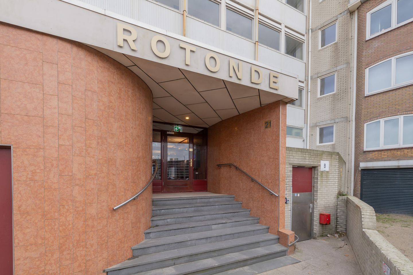 Foto 4 van de Favaugeplein 21-F47