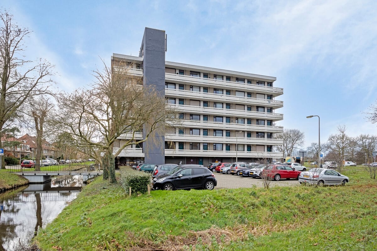 Foto 1 van John F. Kennedyplantsoen 27