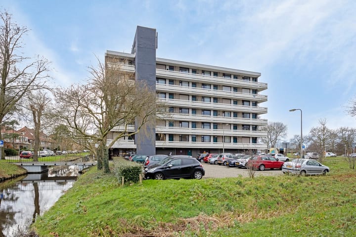 Foto 1 van John F. Kennedyplantsoen 27