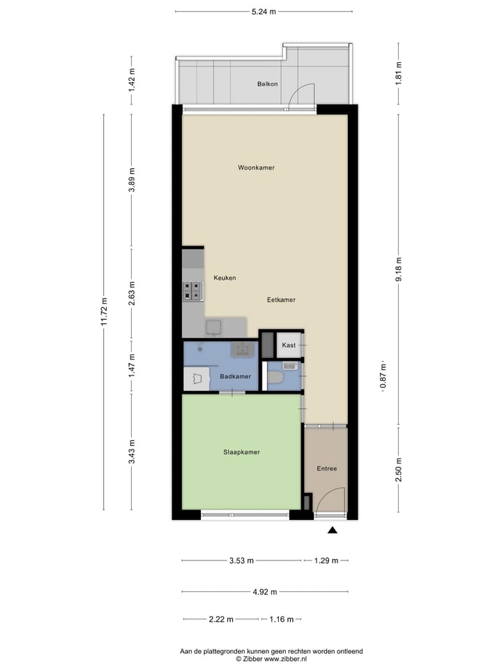 Foto 21 van John F. Kennedyplantsoen 27