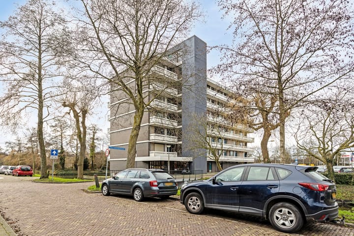 Foto 19 van John F. Kennedyplantsoen 27