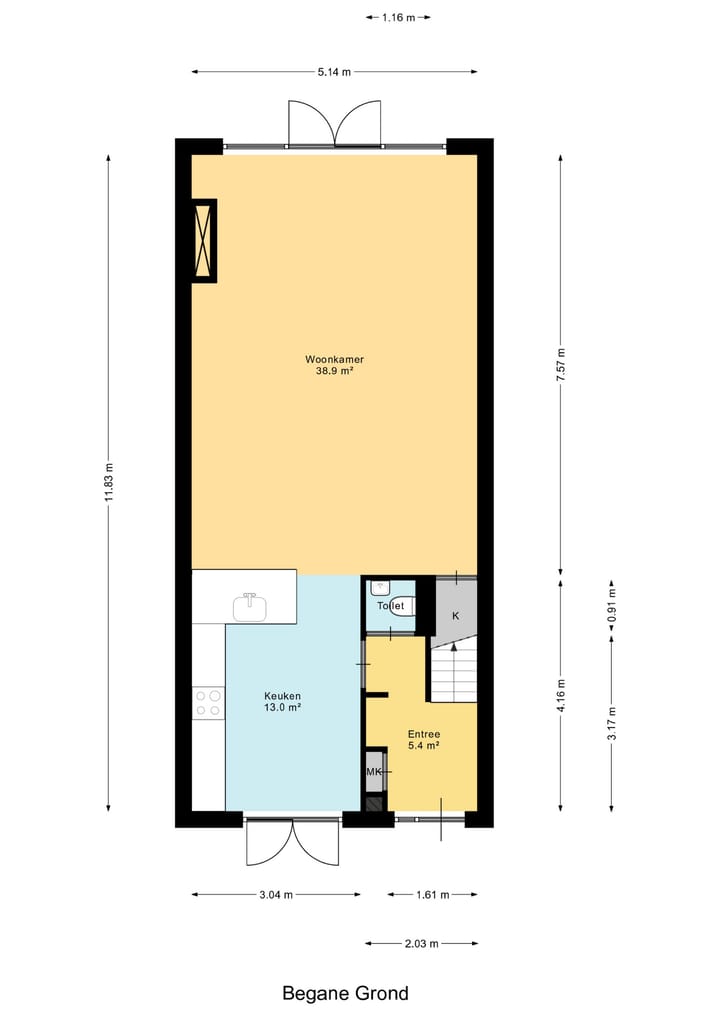 Foto 44 van Vilmos Huszárstraat 18