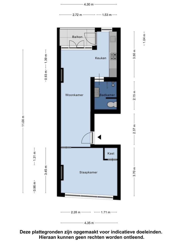 Foto 23 van Zuidhoek 244-B01