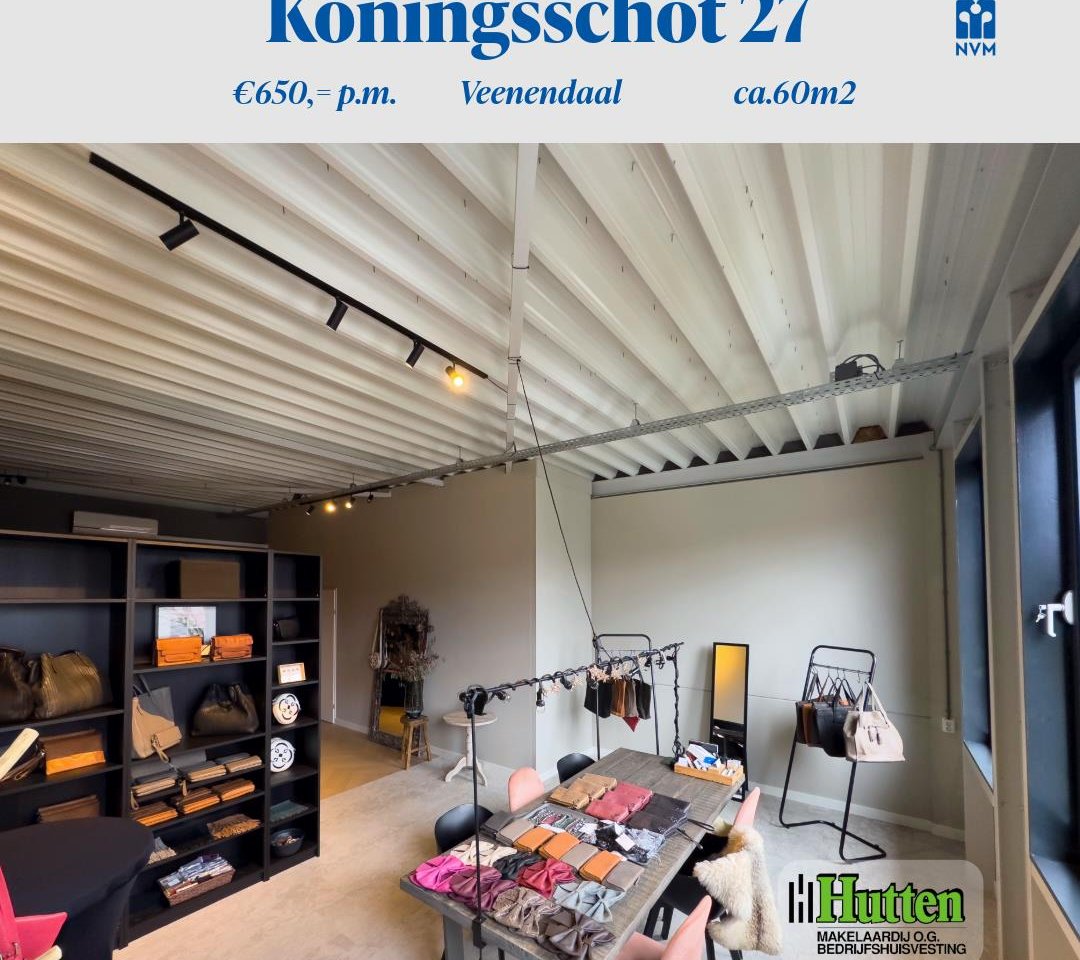 View photo 1 of Koningsschot 27