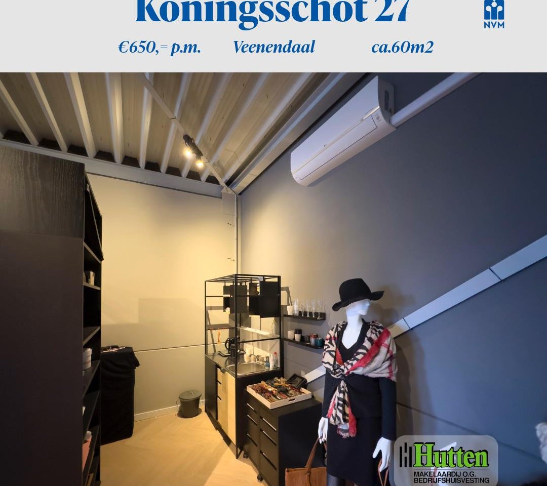 View photo 4 of Koningsschot 27