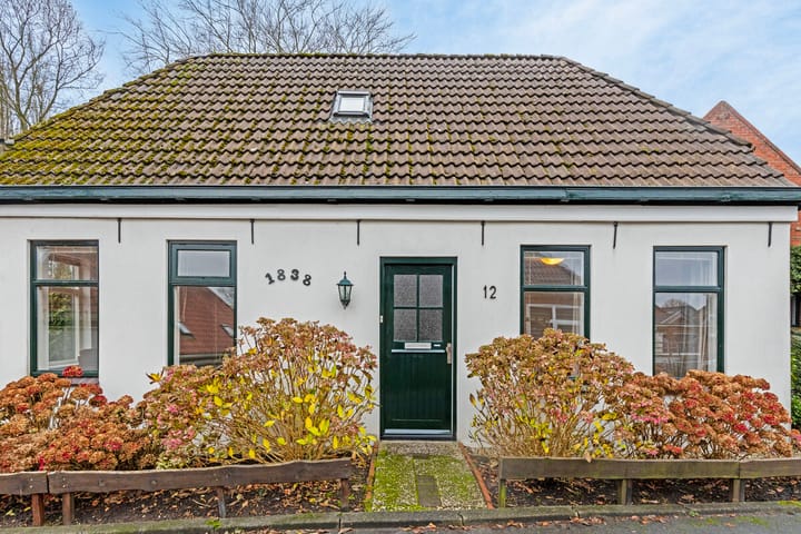 Photo 10 of Bakkersstraat 12