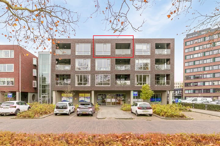 Foto 2 van Dr. J.H. Hommesplein 97