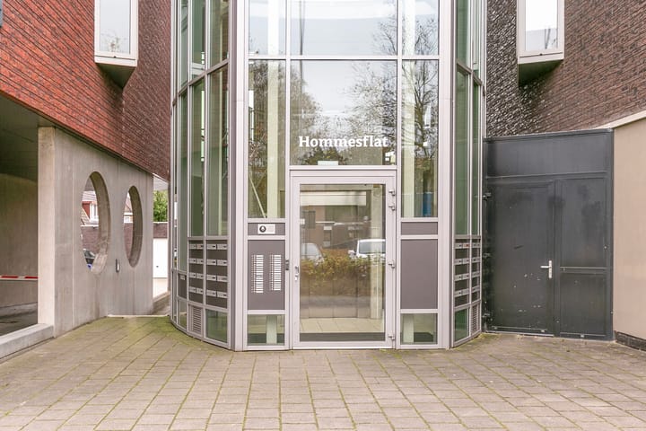 Foto 3 van Dr. J.H. Hommesplein 97