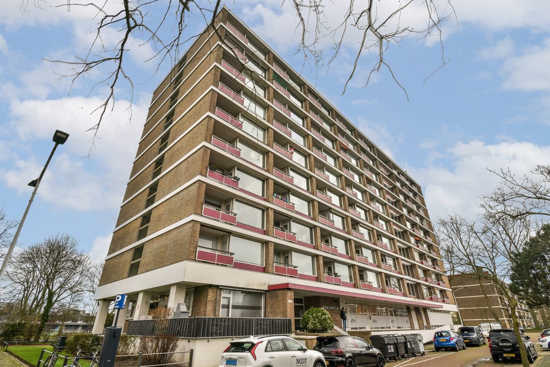 Foto 1 van Bachstraat 46