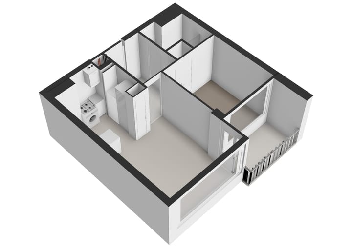 Foto 30 van Bachstraat 46