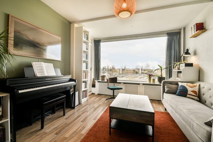 Foto 7 van Bachstraat 46