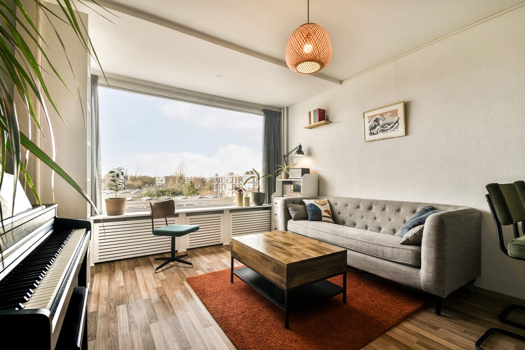 Foto 8 van Bachstraat 46