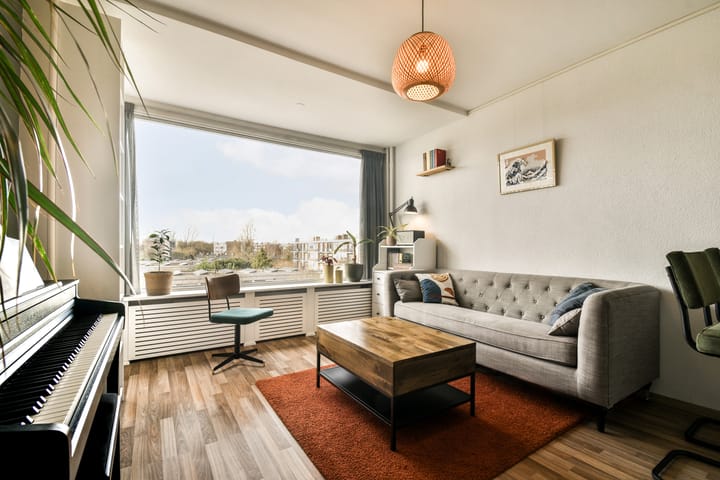 Foto 8 van Bachstraat 46